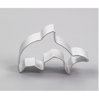 cookie - Khuôn nhấn bánh quy (cookie, cutter)  - hình cá heo