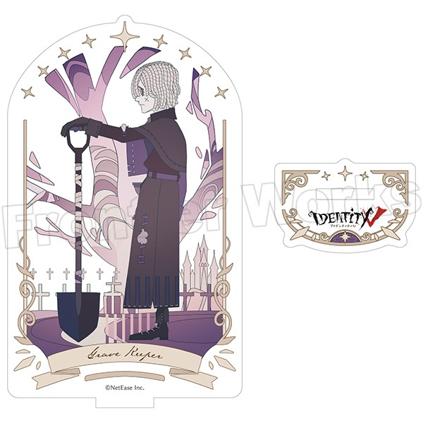 Giá Đỡ Mô Hình Nhân Vật Game Jason Identity V Nghệ Thuật