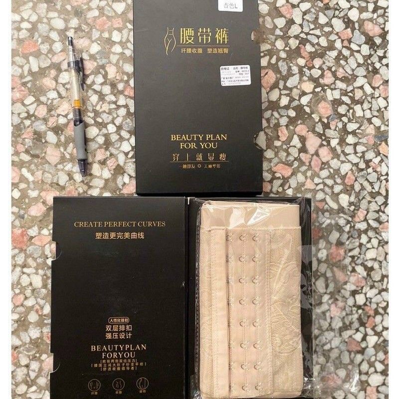 Quần gen Bụng định hình eo thon