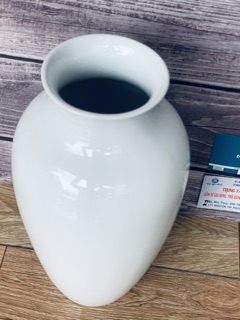 Bình Hoa Gốm Sứ Minh Long