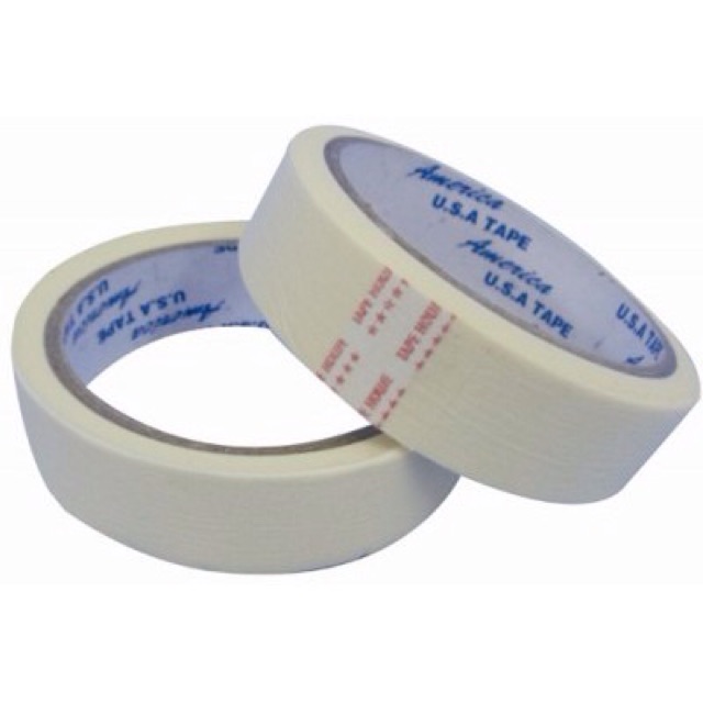 Băng keo giấy 2.4F