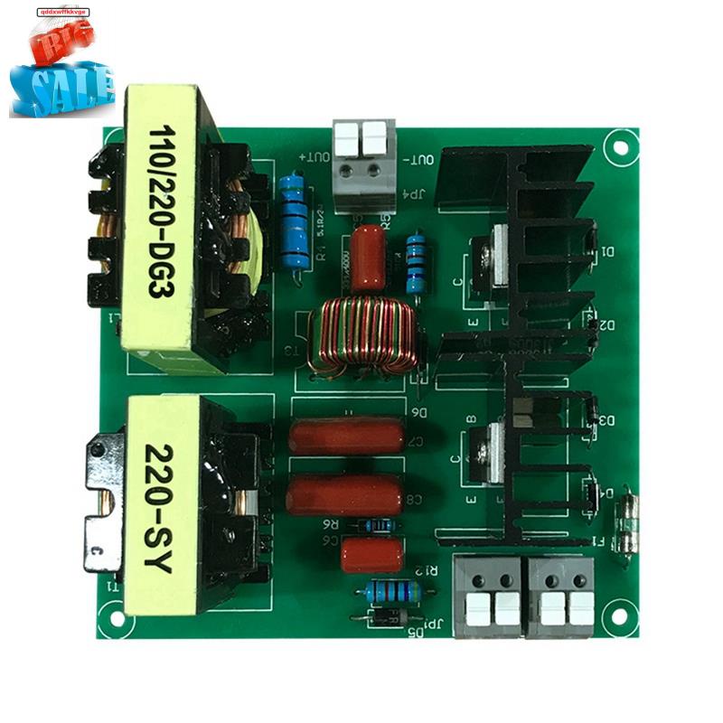 Bảng Mạch Phát Sóng Siêu Âm 180W 110V Đa Dụng Chất Lượng Cao