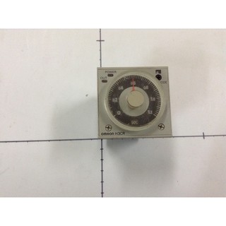 BỘ ĐỊNH THỜI GIAN OMRON H3CR ĐA NĂNG