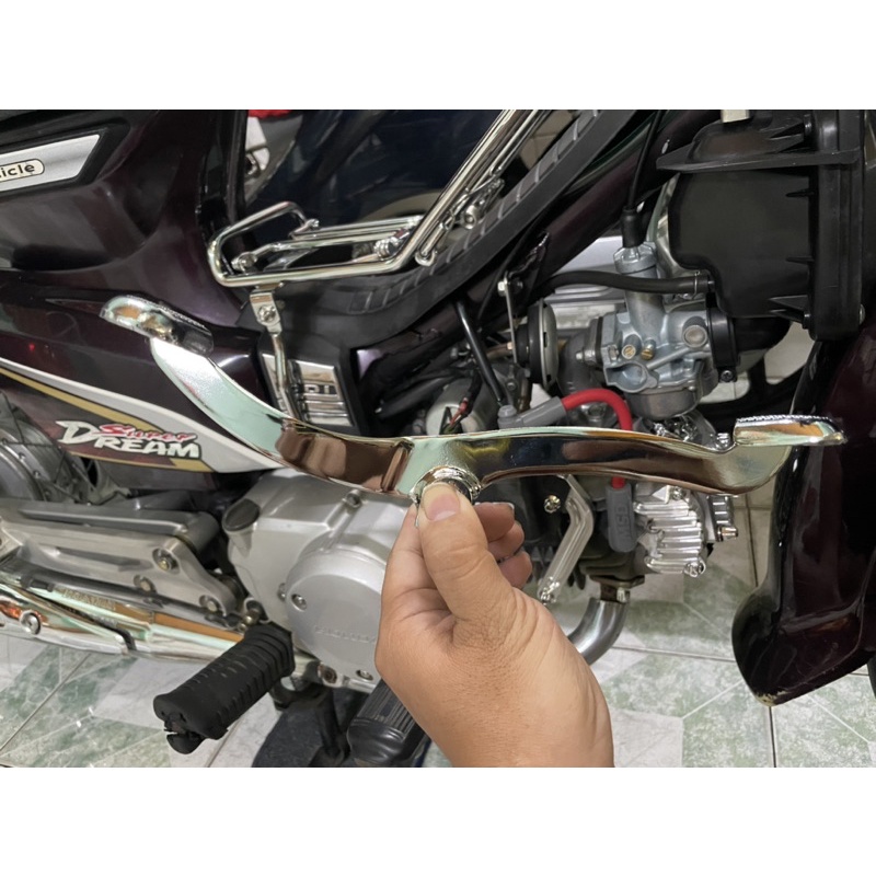 Cần số Wave Dream Chính hãng Xi Ken