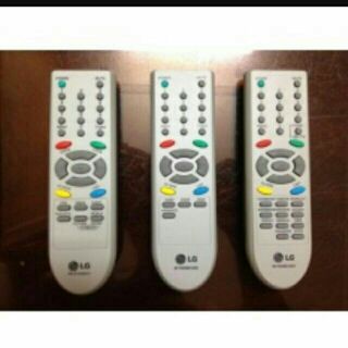 ĐIỀU KHIỂN TV LG MÀN HÌNH THƯỜNG