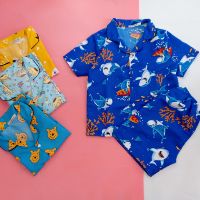 Bộ bijama cho bé size 8-45kg