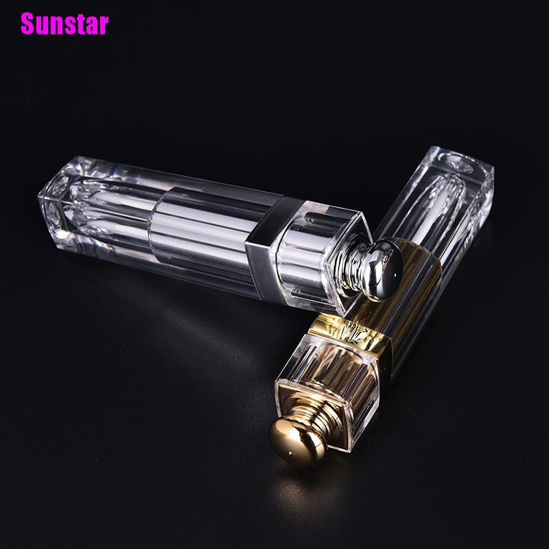 (hàng Mới Về) 1 Lọ Rỗng Đựng Son Dưỡng Môi Dung Tích 5ml Tiện Dụng | BigBuy360 - bigbuy360.vn