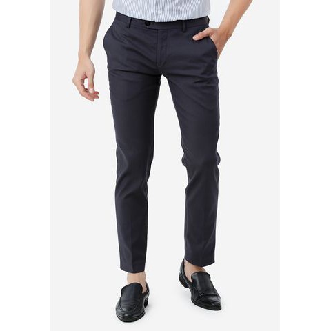 Quần tây 0ly trơn slimfit 350 Vĩnh Tiến | BigBuy360 - bigbuy360.vn