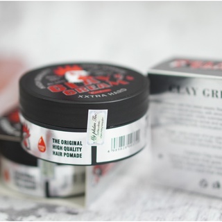 Ｃｏｍｂｏ SÁP VUỐT TÓC NAM CHÍNH HÃNG Clay Cream U.S.A + Gôm xịt tóc siêu giữ nếp / Keo xịt tóc/ Wax | royal