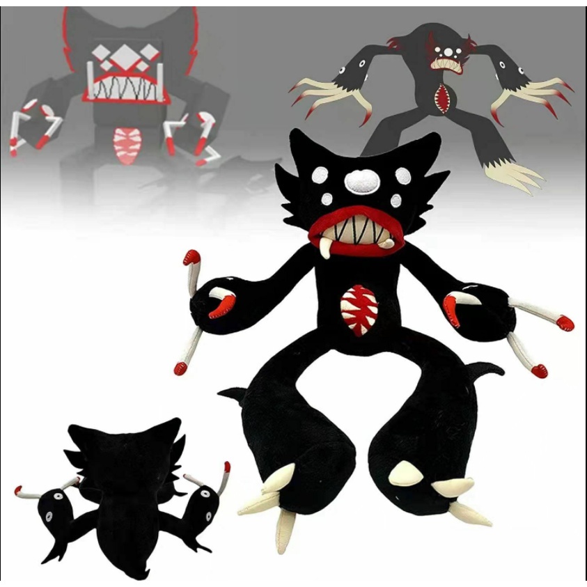 Poppy Playtime Plush Huggy Wuggy Doll Killy Willy girl long leg mom Stuffed Toys Kids girl Gift