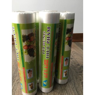 thanh lý cuộn giấy đựng thực phẩm An Lành