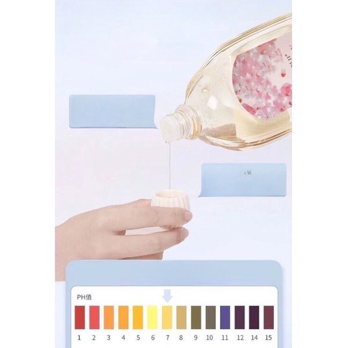 Nước giặt đồ lót Aiqiji 500 ml, nước giặt quần lót làm sạch khí hư, diệt nấm, kháng khuẩn - Haha Shop