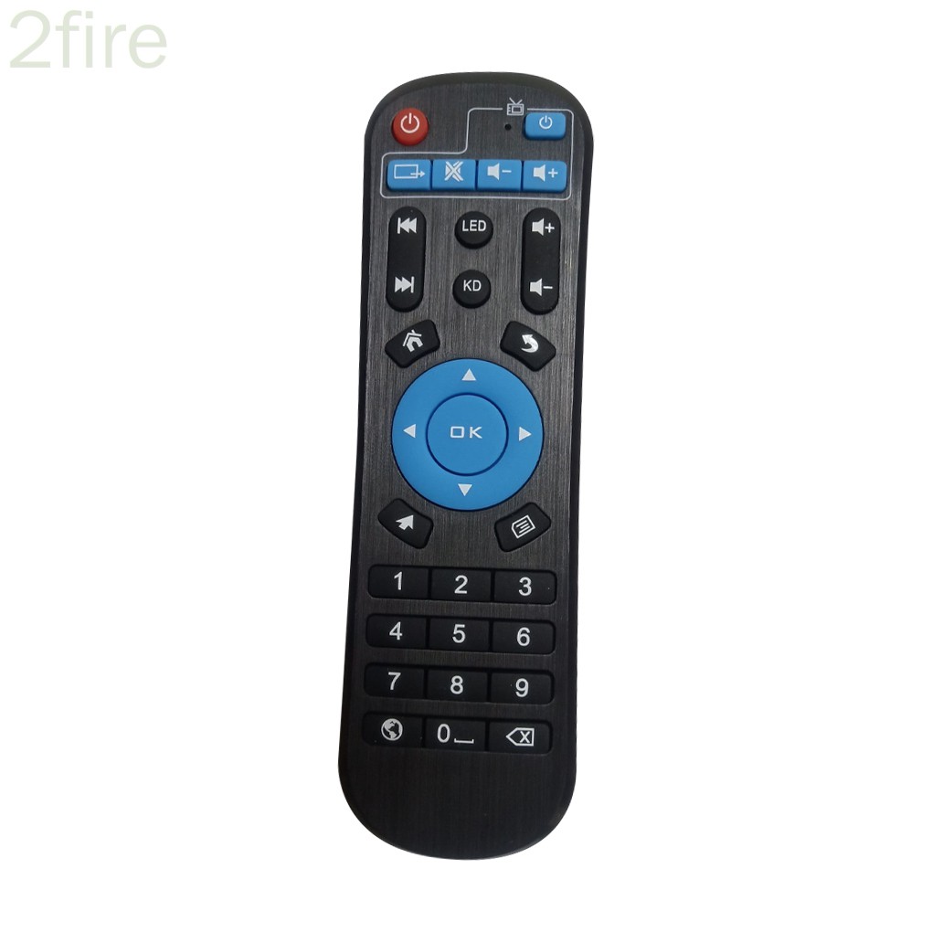 Điều khiển từ xa thay thế cho TV Box Chomxq-4K Mxq H96 Pro T9 X96 Mini T95Z Plus chất lượng cao
