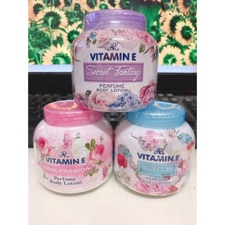 Dưỡng thể hương nước hoa Vitamin E thái lan