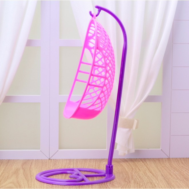 Xích Đu Giọt lệ giả mây cho Búp bê dòng 30cm trở xuống