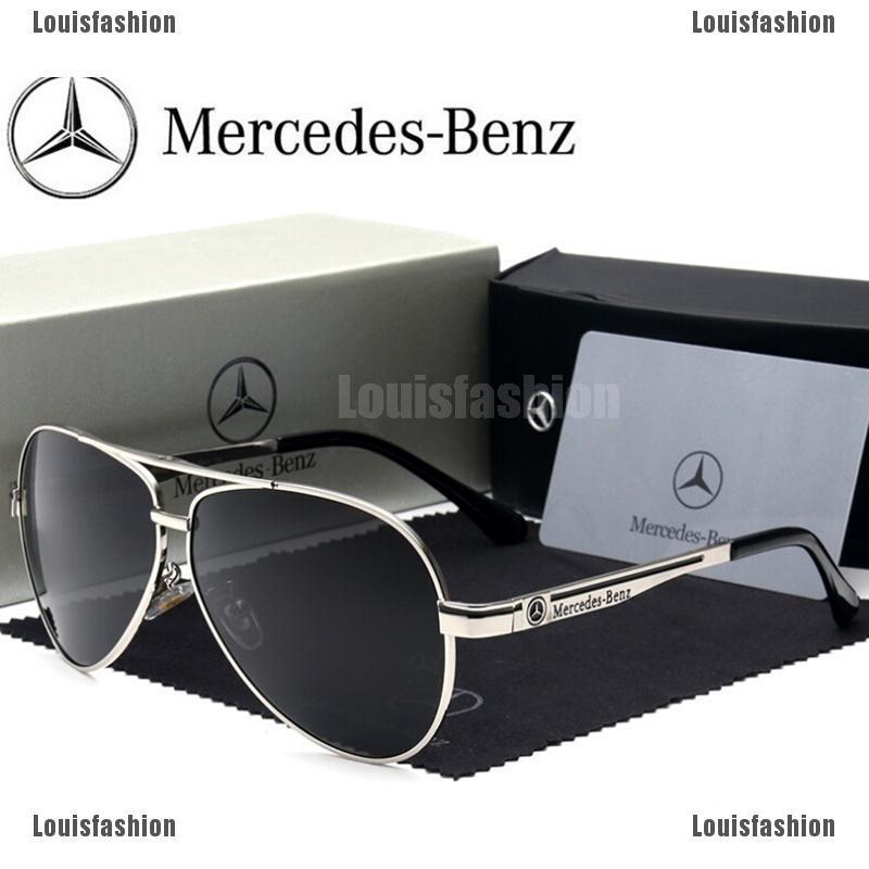 Kính mát phân cực không viền thời trang dành cho nam | BigBuy360 - bigbuy360.vn