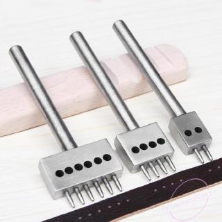Dụng Cụ Đục Lỗ Đồ Da 6mm Nhiều Kiểu Tiện Dụng