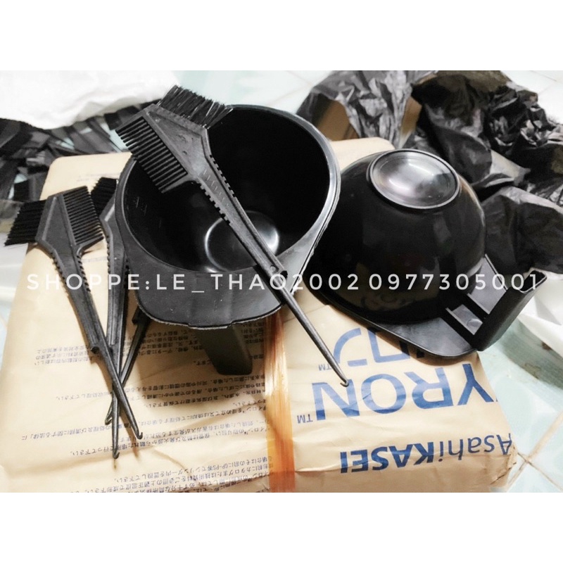 Bát nhuộm tóc giá rẻ có vạch chia