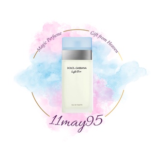Nước hoa D&G light blue for her EDT