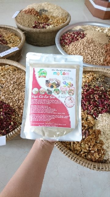 BỘT NGŨ CỐC 17 HẠT - 1KG (DINH DƯỠNG, LỢI SỮA ĐẸP DA, TĂNG CÂN, GIẢM CÂN,NỘI TIẾT TỐ,GRANOLA,BỘT ĂN DẶM CHO BÉ,HẠNH NHÂN | BigBuy360 - bigbuy360.vn