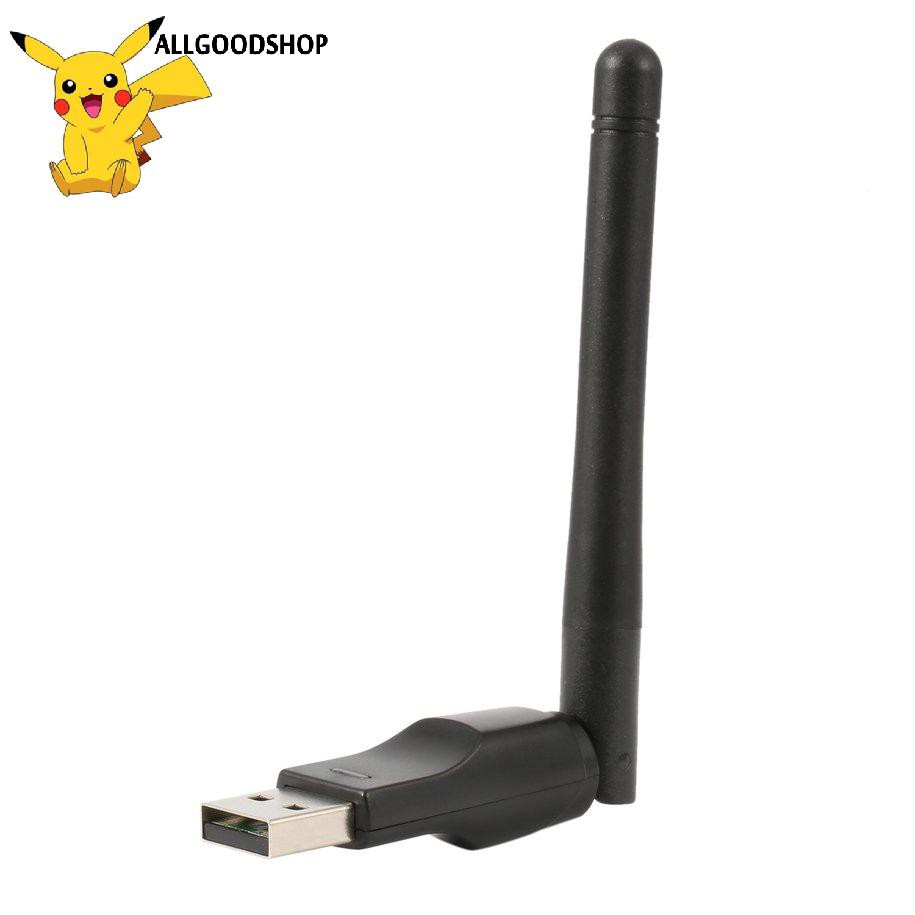 USB chuyển đổi không dây WiFi LAN bán kính 150m cho PC Laptop