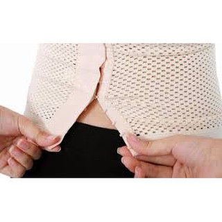 Gen đai quấn nịt bụng làm thon eo