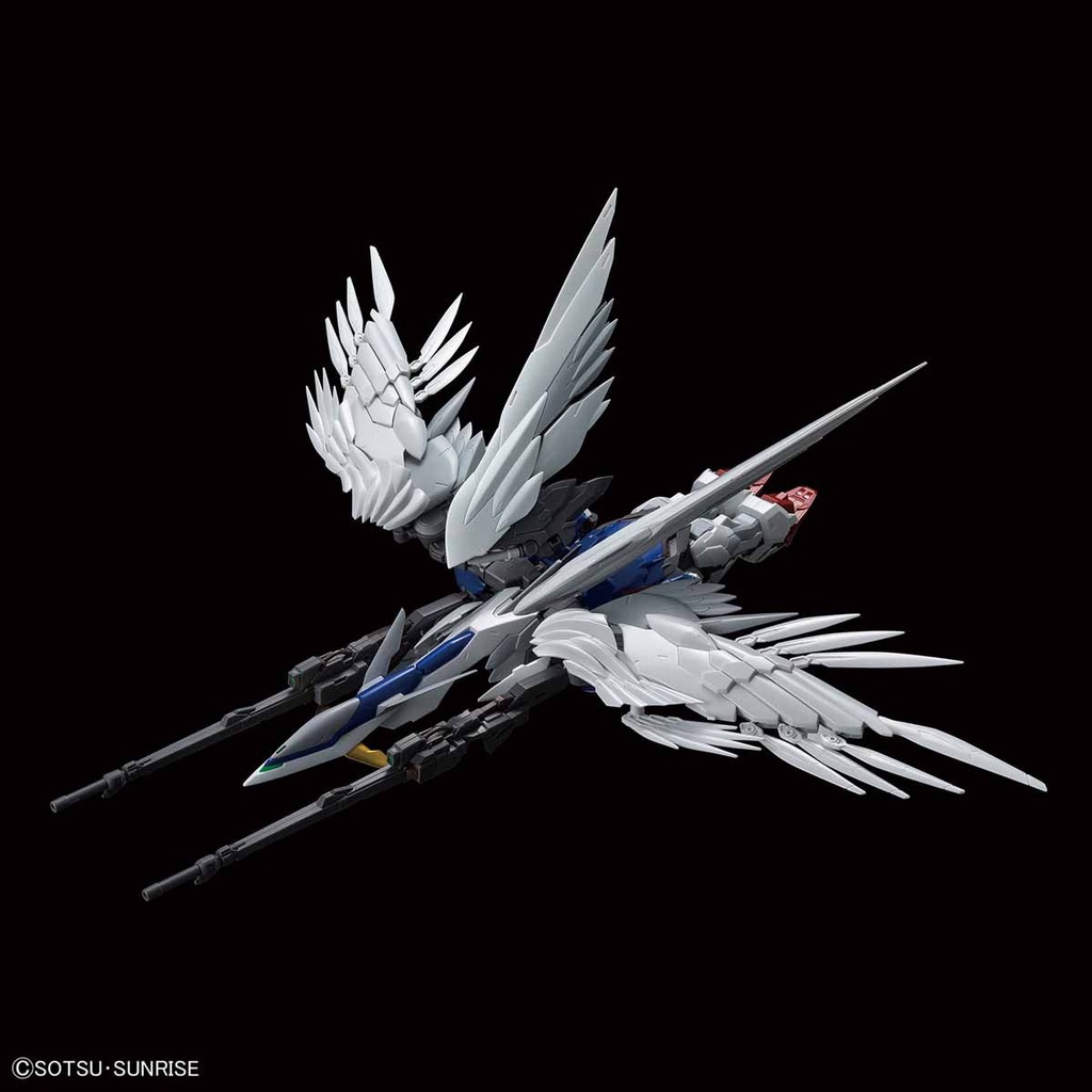 Mô hình lắp ráp Gundam Hi-Resolution Hires Wing Gundam Zero EW