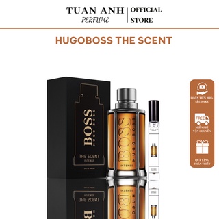 Nước hoa nam chính hãng hugo boss the scent cao cấp tuananhperfume