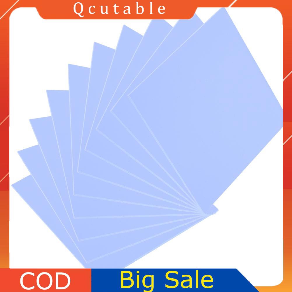 Miếng tản nhiệt cho CPU máy tính 100x100mm