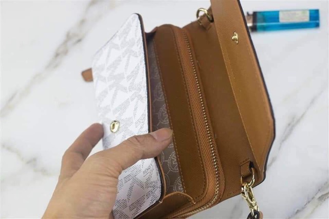 Túi đeo nữ-  Clutch Mk  Size 18 cm 1.9123