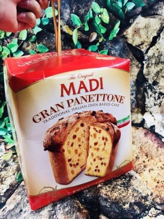 Bánh Madi Ý