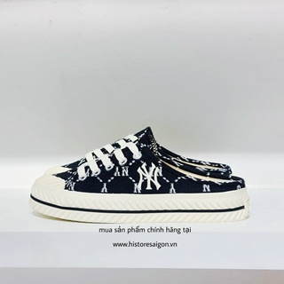 *GIÁ SẬP SÀN* MLB Mule Monogram *Chính hãng*///A.u.t.h