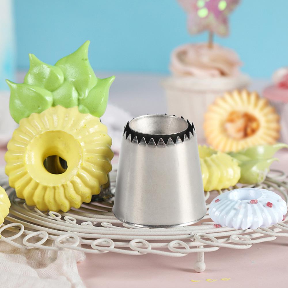 Đuôi BắT Kem Trang Trí BáNh BằNg ThéP Không Gỉ