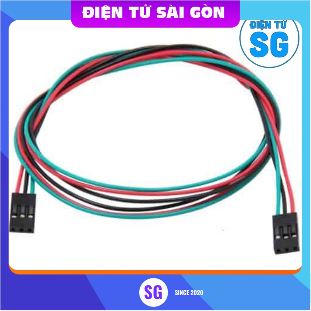Dây bus dài 70cm 3 pin / 4 pin