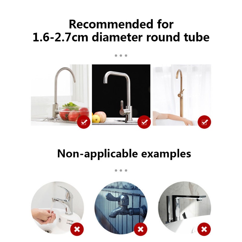 Giá Đỡ Miếng Bọt Biển Rửa Chén Gắn Vòi Nước Tiện Lợi