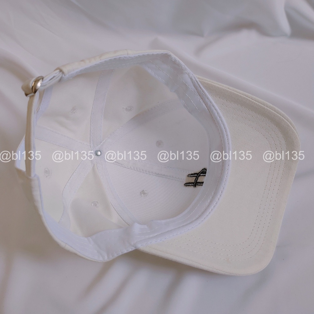 Nón Lưỡi Trai Nam Nữ Thể Thao Thêu Chữ H Nhiều Màu Năng Động Cá Tính BL135