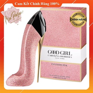 Nước hoa nữ 𝐆𝐨𝐨𝐝 𝐆𝐢𝐫𝐥 𝐅𝐚𝐧𝐭𝐚𝐬𝐭𝐢𝐜 𝐏𝐢𝐧𝐤