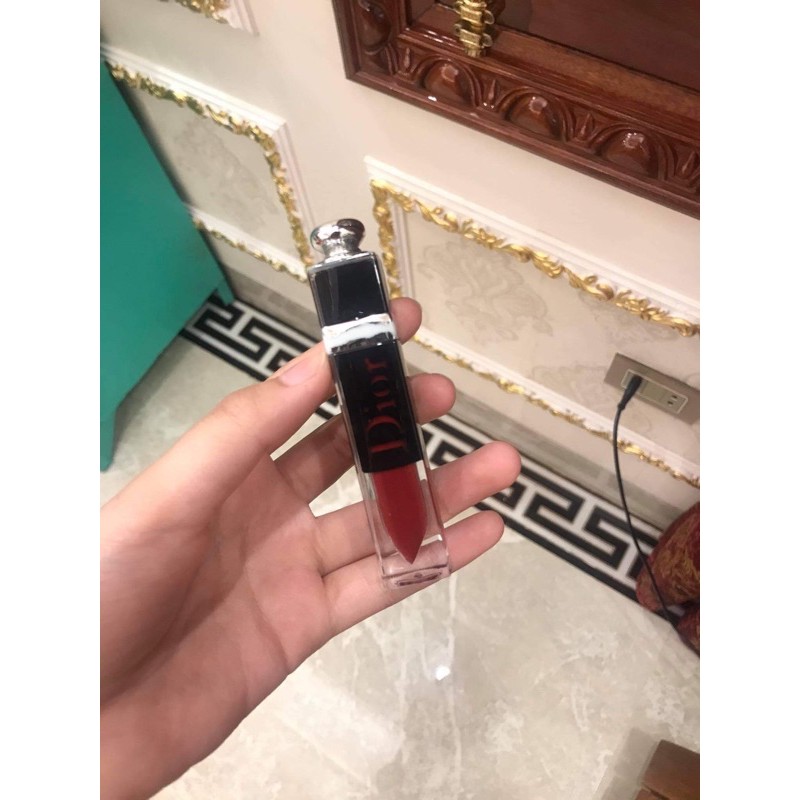 thanh lý son dior màu dạng kem