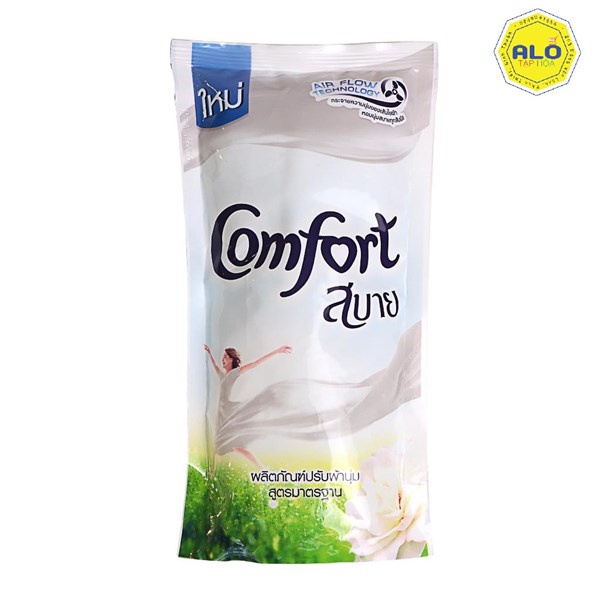 Xả vải comfort Thái Lan 580ml