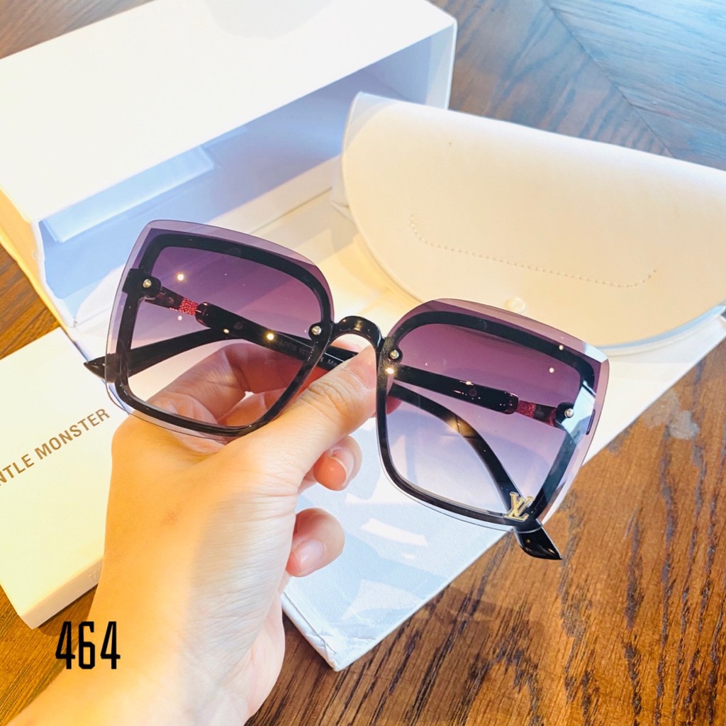 [Mã FAGOGO giảm 12% đơn 99K] Mắt kính thời trang cao cấp cho nữ B231 UV 💎 FREESHIP 💎 chống tia UV400 | BigBuy360 - bigbuy360.vn