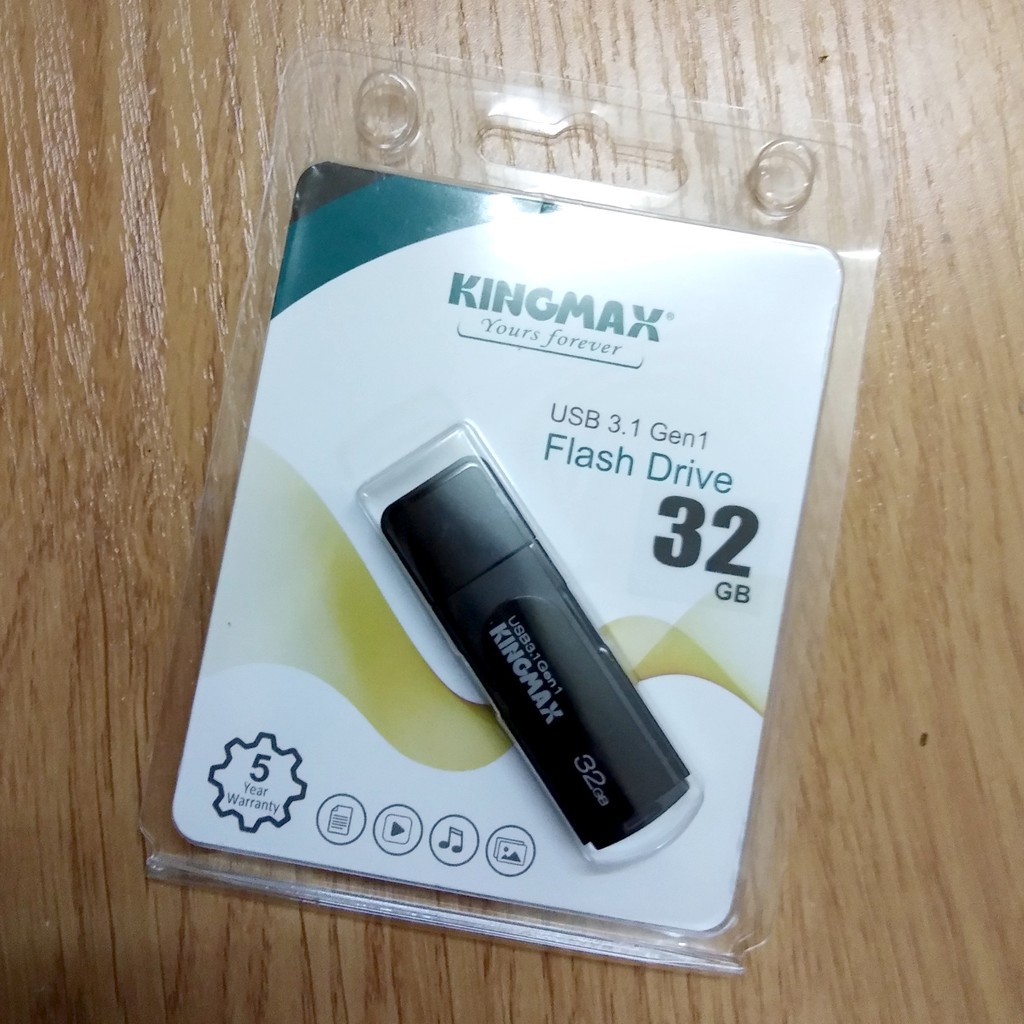 USB Kingmax 32GB 3.1