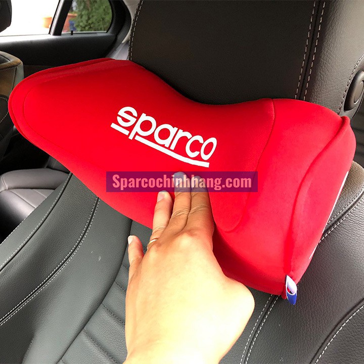 Gối tựa cổ/đầu SPARCO SPN100