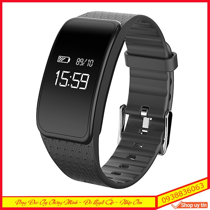 Đồng Hồ Thông Minh Thể Thao Theo Dõi Sức Khỏe Smart Watch  A59 HOT