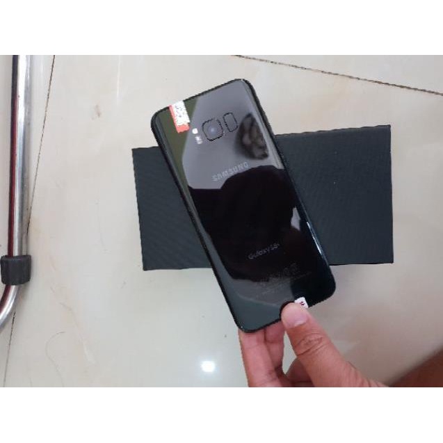 Điện thoại Samsung Galaxy S8 Plus Chính Hãng (4GB/64GB), Camera siêu nét chơi game nặng mượt - BCC 04