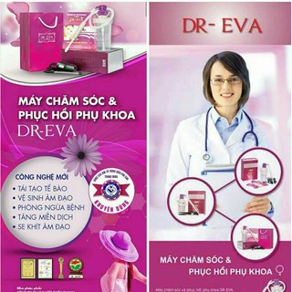 Thiết bị vệ sinh Phụ Khoa DR-EVA