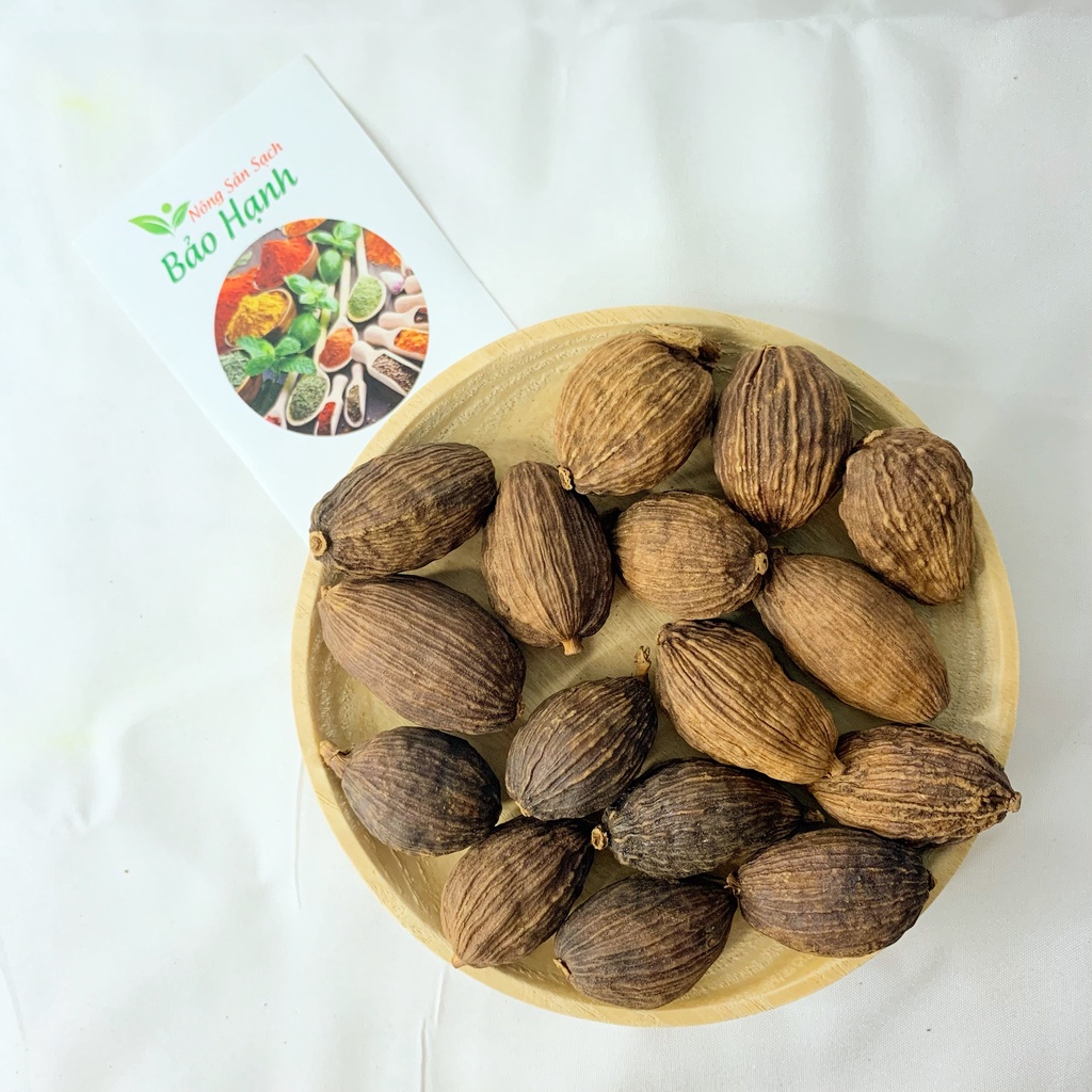 Thảo quả Sapa 100-500gr nguyên chất – gia vị nấu phở BH Spices BHS022