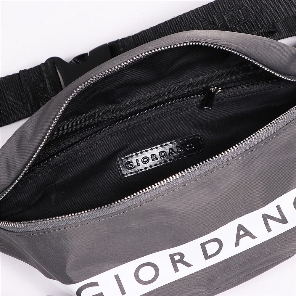 Túi Đeo Chéo Unisex Giordano 01149006