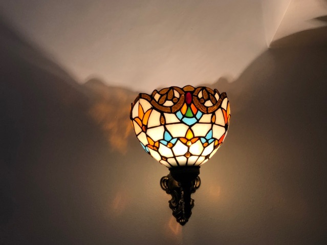 Ốp tường Tiffany
