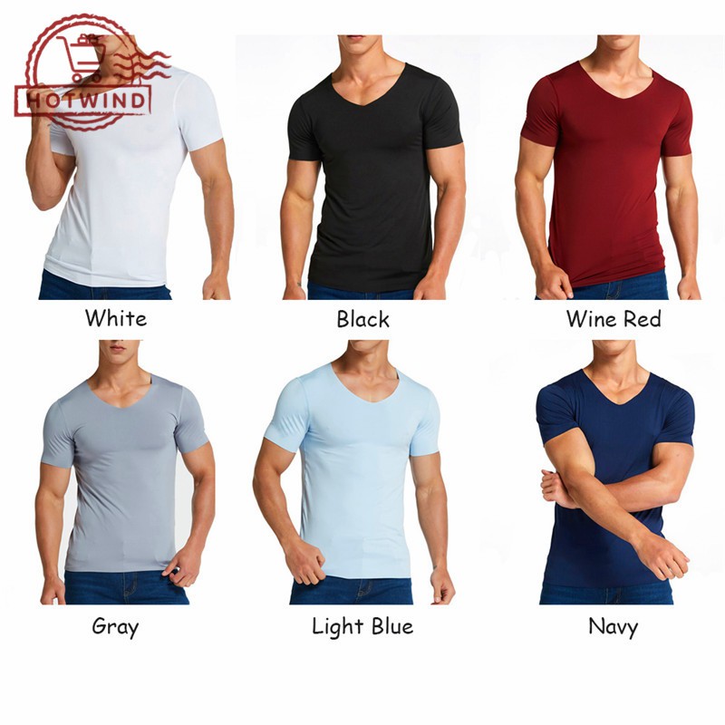 Áo thun tay ngắn thời trang dành cho nam