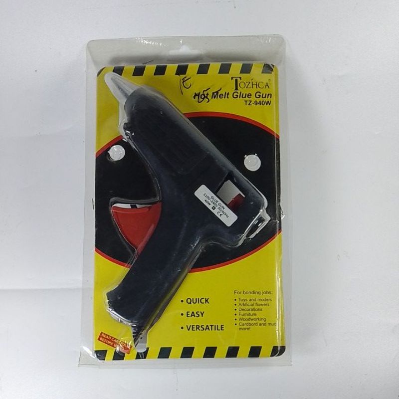 Súng Bắn Keo Nóng Chảy Cỡ Lớn 40W Chuyên Dụng